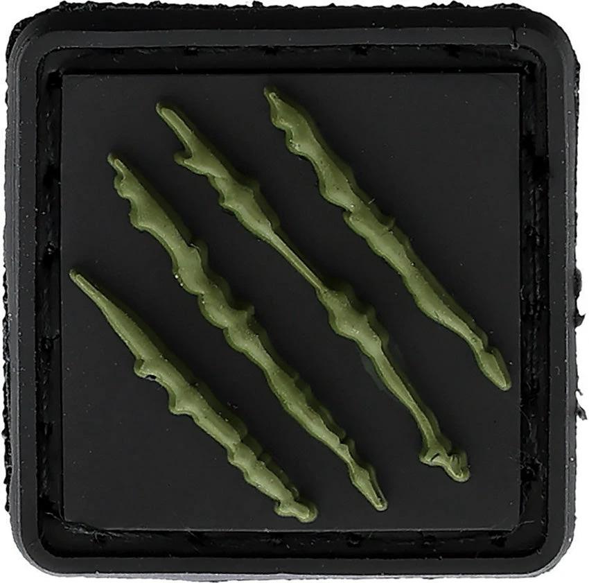 Bastinelli Creations Scratches Patch Green PATCH SCRATCHES OD GREEN by Bastinelli Creations