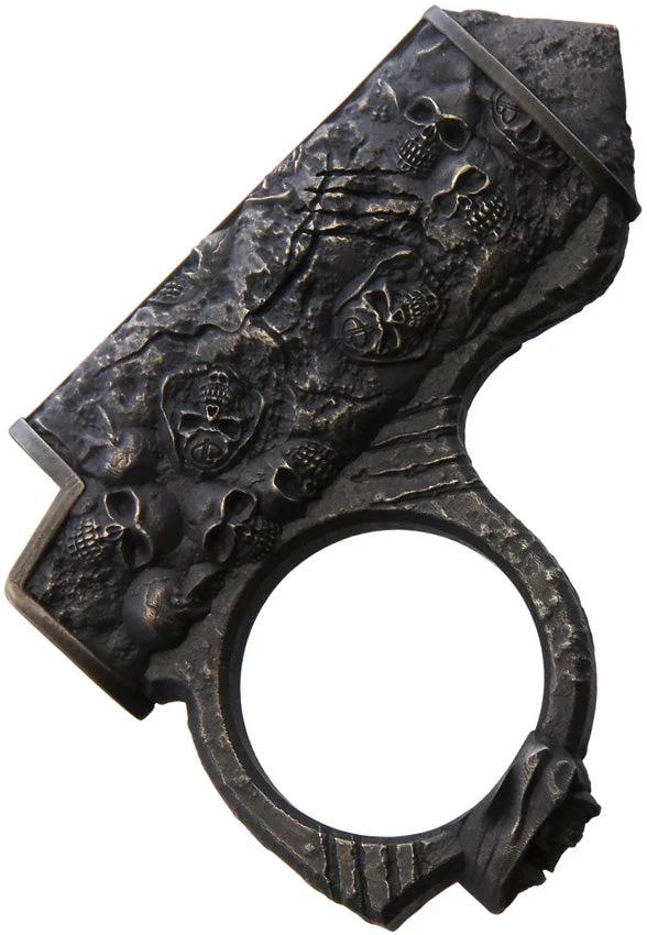 Bastinelli Creations Bronze Bic Lighter Case BC-MXCASEBZ by Bastinelli Creations