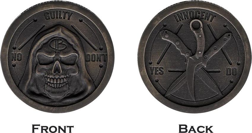 Bastinelli Creations Bronze Coin COIN BRONZE NEW BASTINELLI by Bastinelli Creations