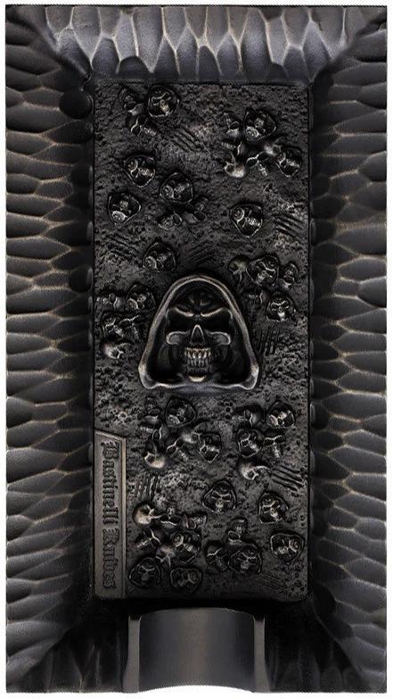 Bastinelli Creations Crypt Ashtray BC-ASHTRAYBZ by Bastinelli Creations