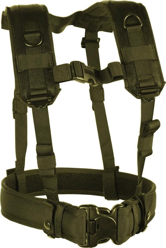 Blackhawk Load Bearing Suspenders OD 35LBS1OD by Blackhawk