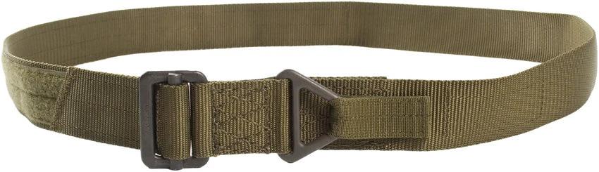 Blackhawk CQB Riggers Belt Medium OD Green 41 Waist 1.75 Inch Webbing 7000 Pound Tensile Strength by Blackhawk