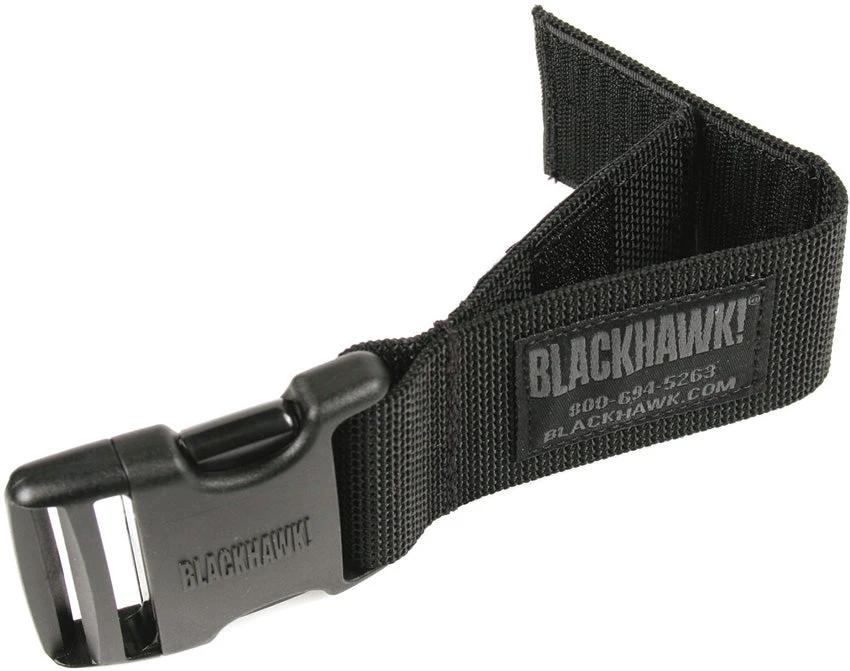 Blackhawk Omega Elite Drop Leg Extender 56DLE2BK by Blackhawk