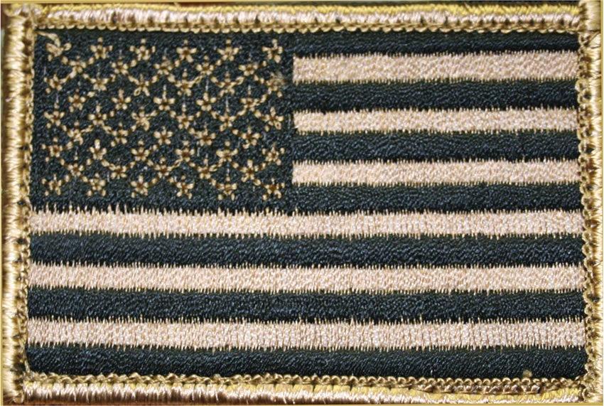 Blackhawk American Flag Patch 90DTFV by Blackhawk