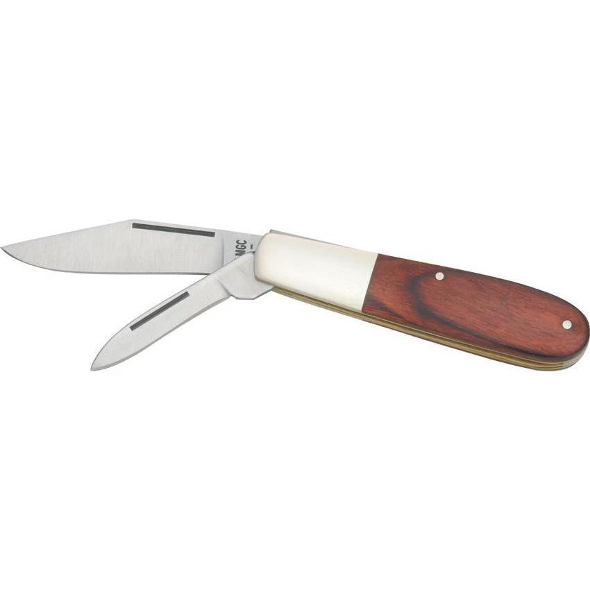 Bear & Son 2281R Barlow Rosewood Slipjoint Knife by Bear & Son