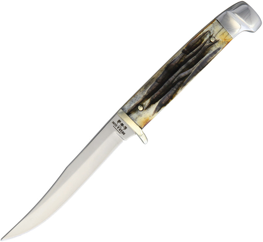 Bear & Son Small Hunter India Stag 563