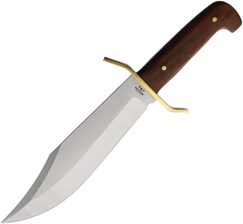 Bear & Son CB0034 Cocobolo Gold Rush Bowie Knife by Bear & Son