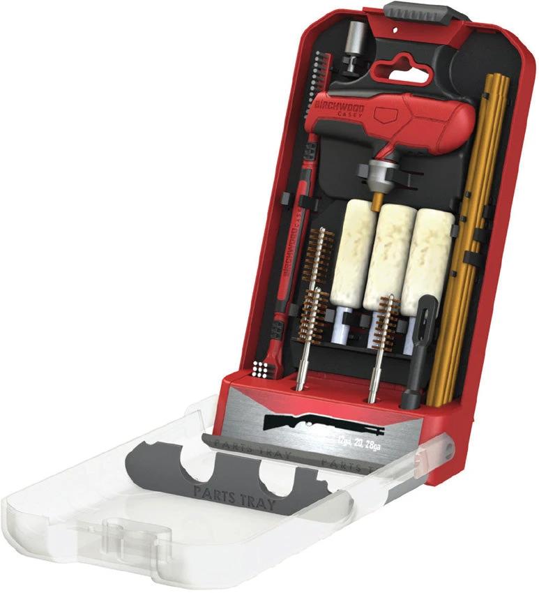 Birchwood Casey 17 Piece Shotgun Cleaning Kit BC-SHGCLN-KIT by Birchwood Casey