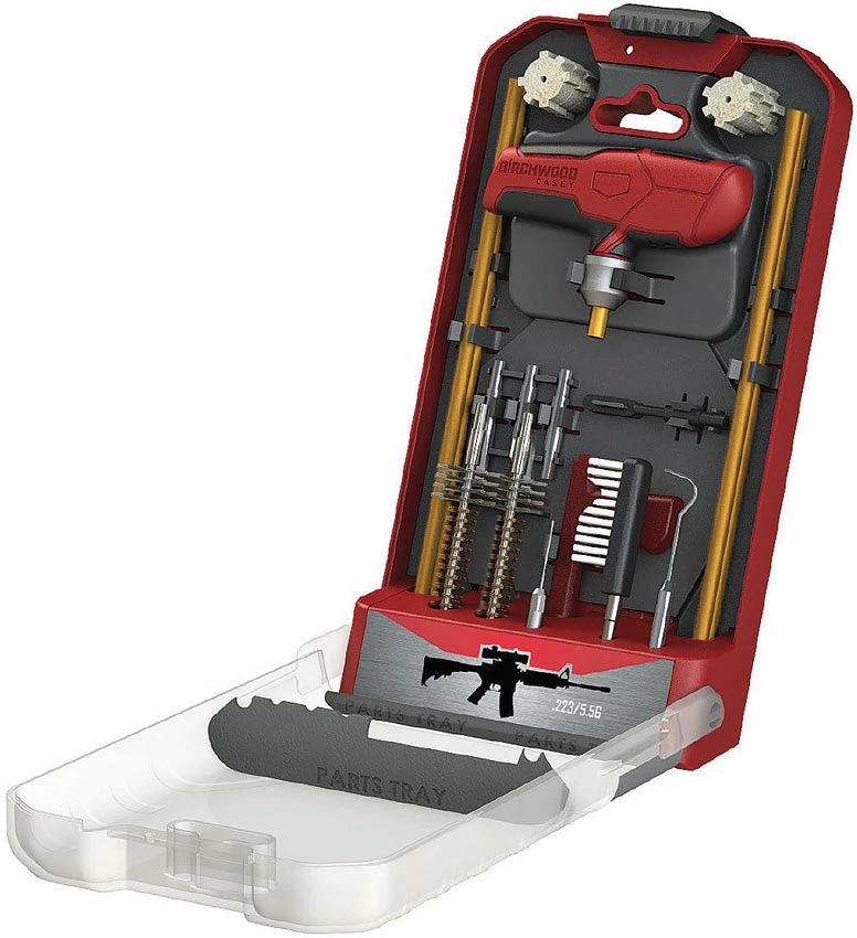 Birchwood Casey 22 Piece AR-15 Cleaning Kit BC-ARCLN-KIT by Birchwood Casey