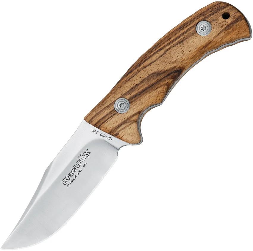 Black Fox Outdoor Fixed Blade 02FX139 by Black Fox