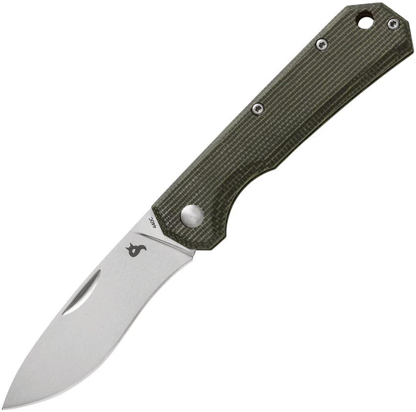 Black Fox Ciol Slip Joint Green 01FX891 by Black Fox