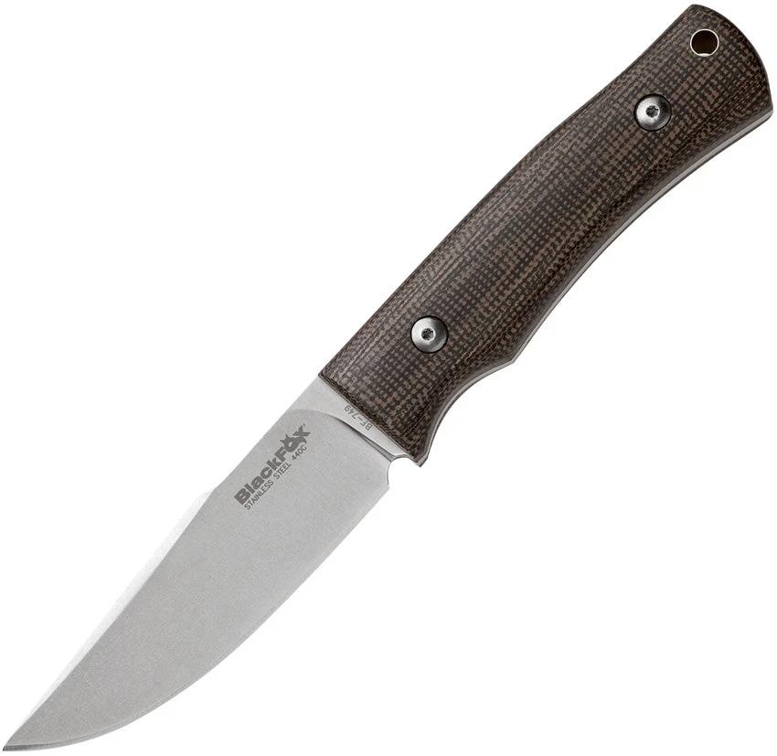 Black Fox Explorator Fixed Blade 02FX741 by Black Fox