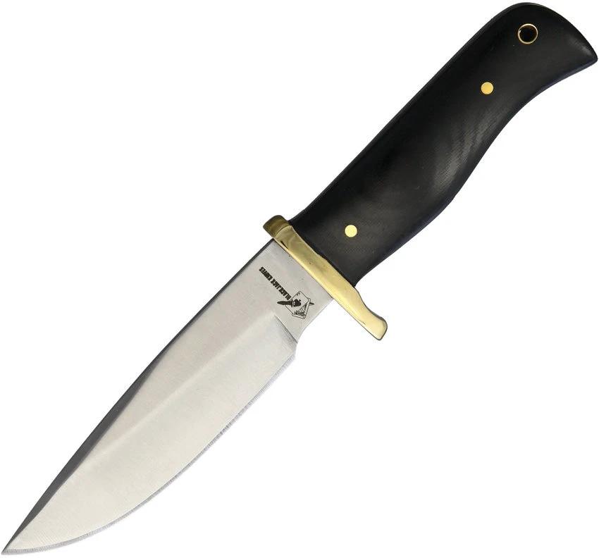 Blackjack International Small Hunter Black Micarta KE41-BJ067 by Blackjack International