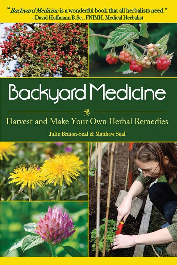 Books Backyard Medicine 978-1-60239-701-9 by Books