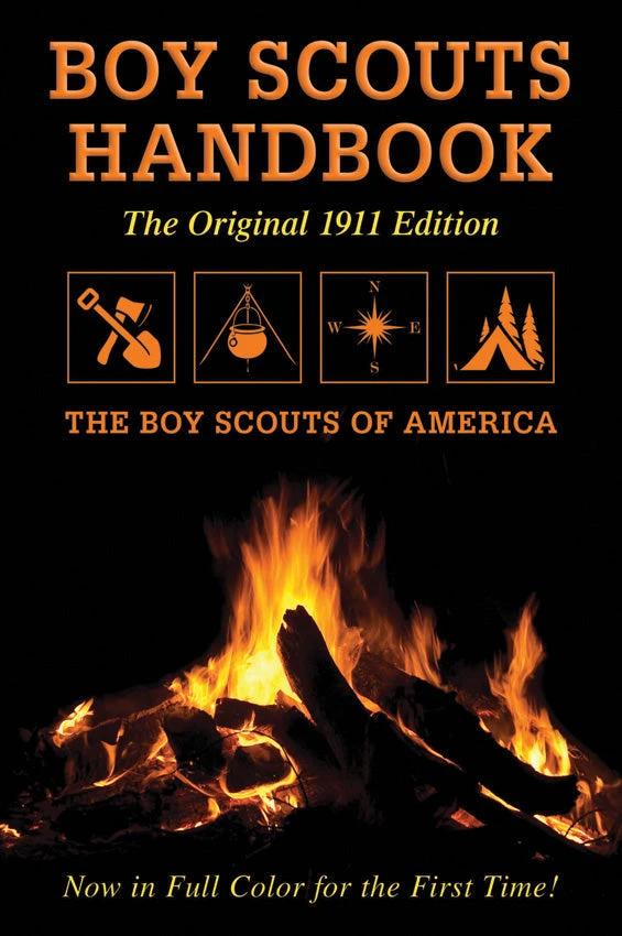 Books Boy Scouts Handbook 978-1-61608-198-0 by Books