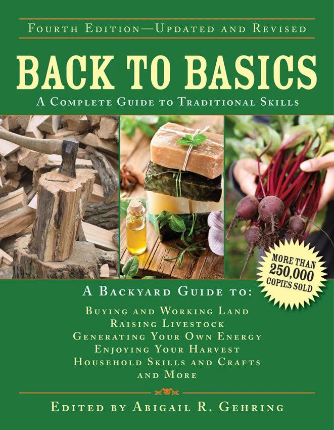 Books Back to Basics 978-1-62914-369-9 by Books