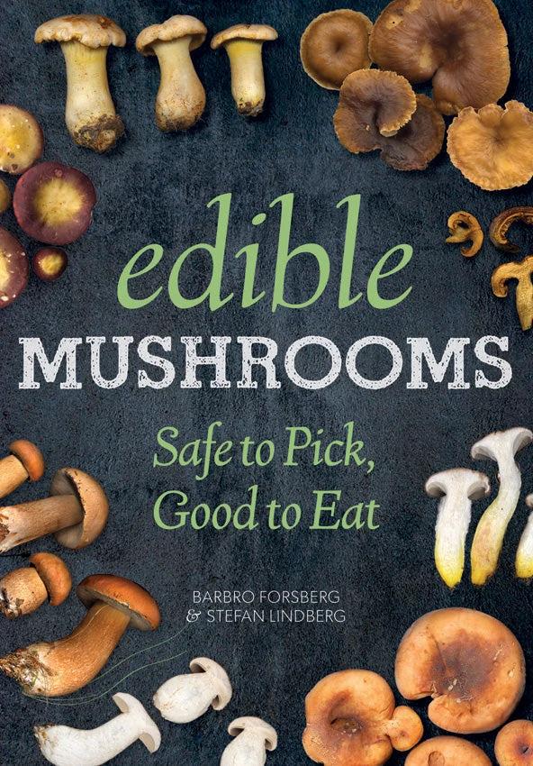 Books Edible Mushrooms 978-1-62873-644-1 by Books