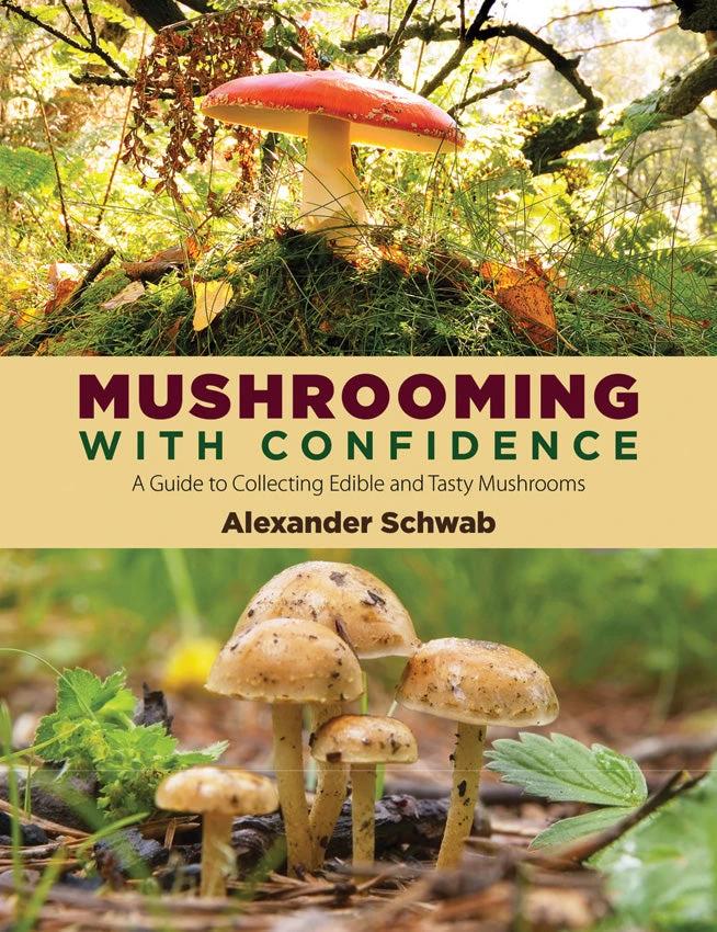 Books Mushrooming with Confidence 978-1-62087-195-9 by Books