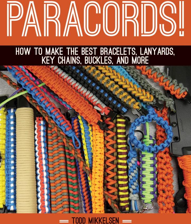 Books Paracords! 978-1-62914-819-9 by Books
