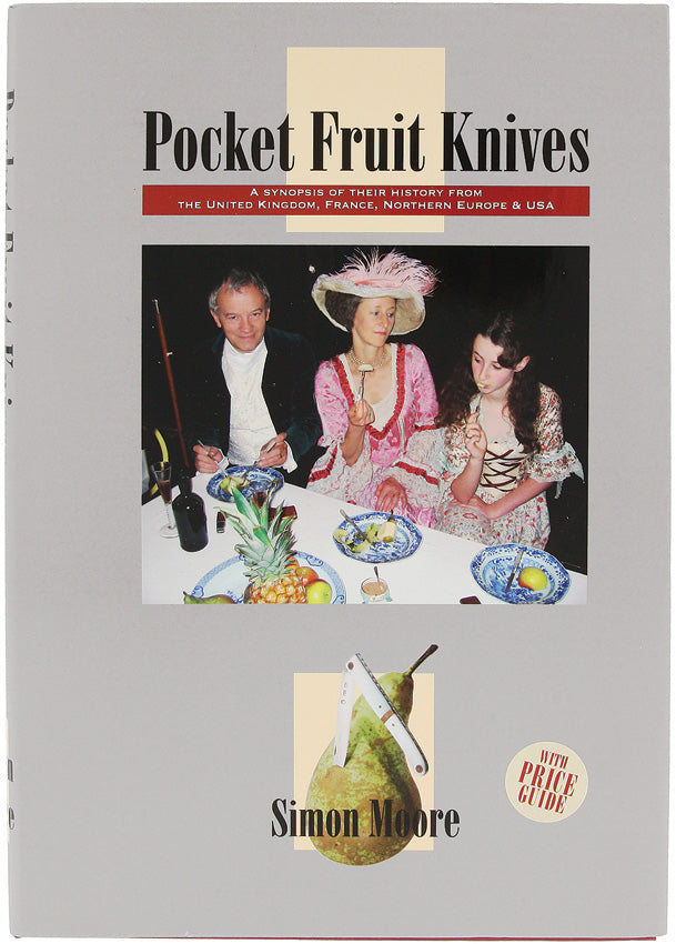 Books Pocket Fruit Knives