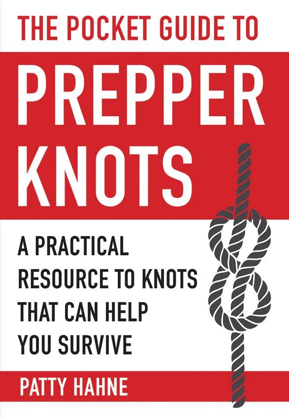 Books Pocket Guide to Prepper Knots 978-1-5107-1606-3 by Books