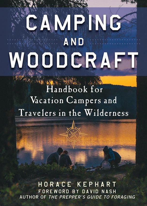 Books Camping and Woodcraft 978-1-5107-2260-6 by Books