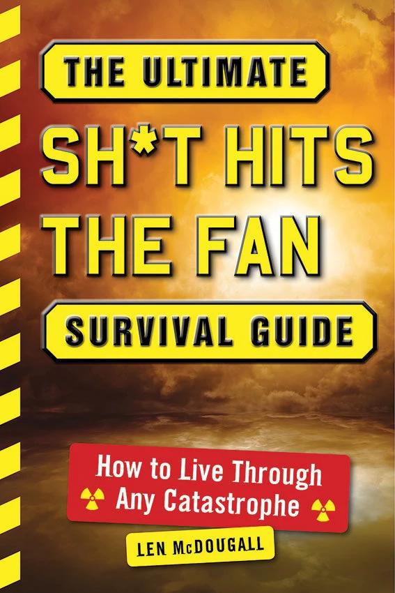 Books The Ultimate Survival Guide 978-1-5107-1286-7 by Books
