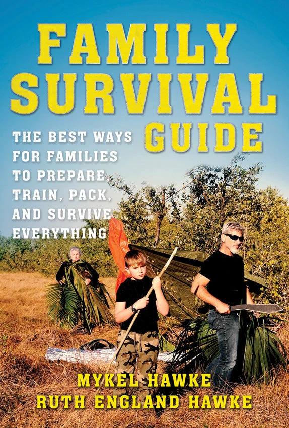 Books Family Survival Guide 978-1-5107-3794-5 by Books