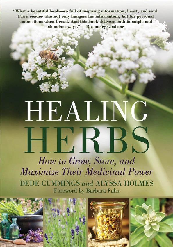Books Healing Herbs 978-1-5107-1610-0 by Books