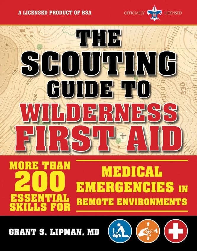 Books Scouting Guide To Wilderness 978-1-5107-3971-0 by Books