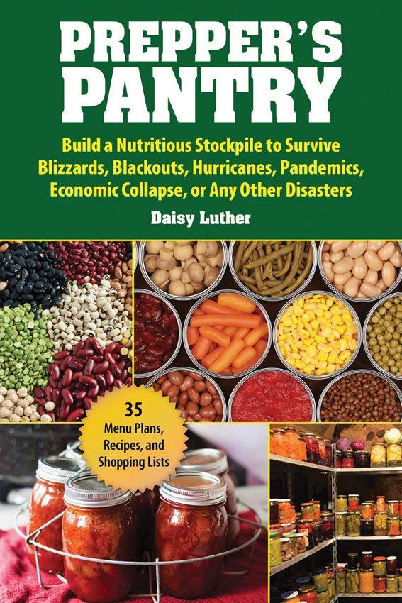 Books Preppers Pantry 978-1-6315-8391-9 by Books