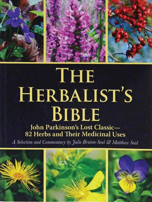 Books The Herbalists Bible 978-1-5107-4039-6 by Books