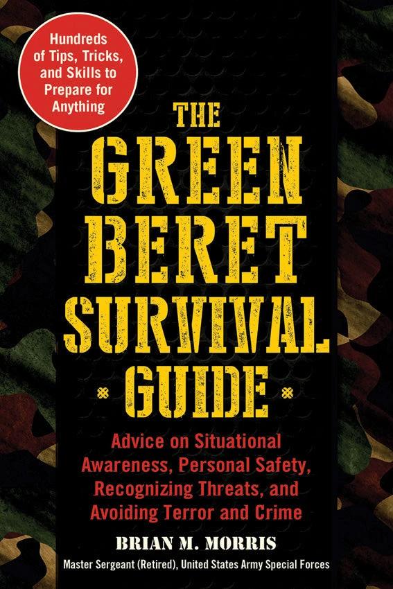 Books Green Beret Survival Guide 978-1-5107-4075-4 by Books