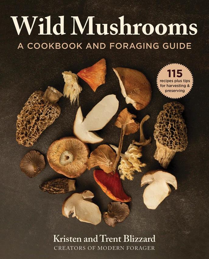 Books Wild Mushroom Handbook 978-1-5107-4943-6 by Books