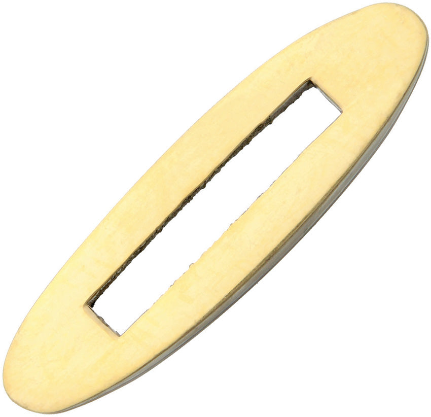 Knifemaking Brass Guard BL-012 GUARD