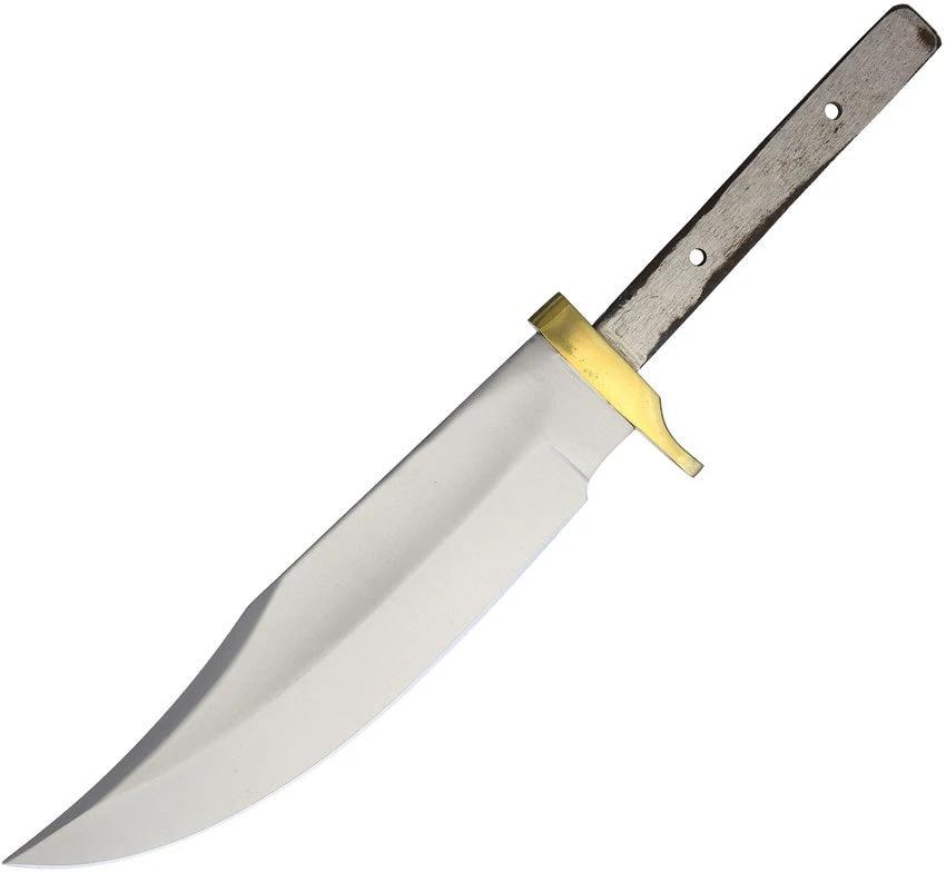 Knifemaking Knife Blade Clip Point Skinner BL100 by Knifemaking
