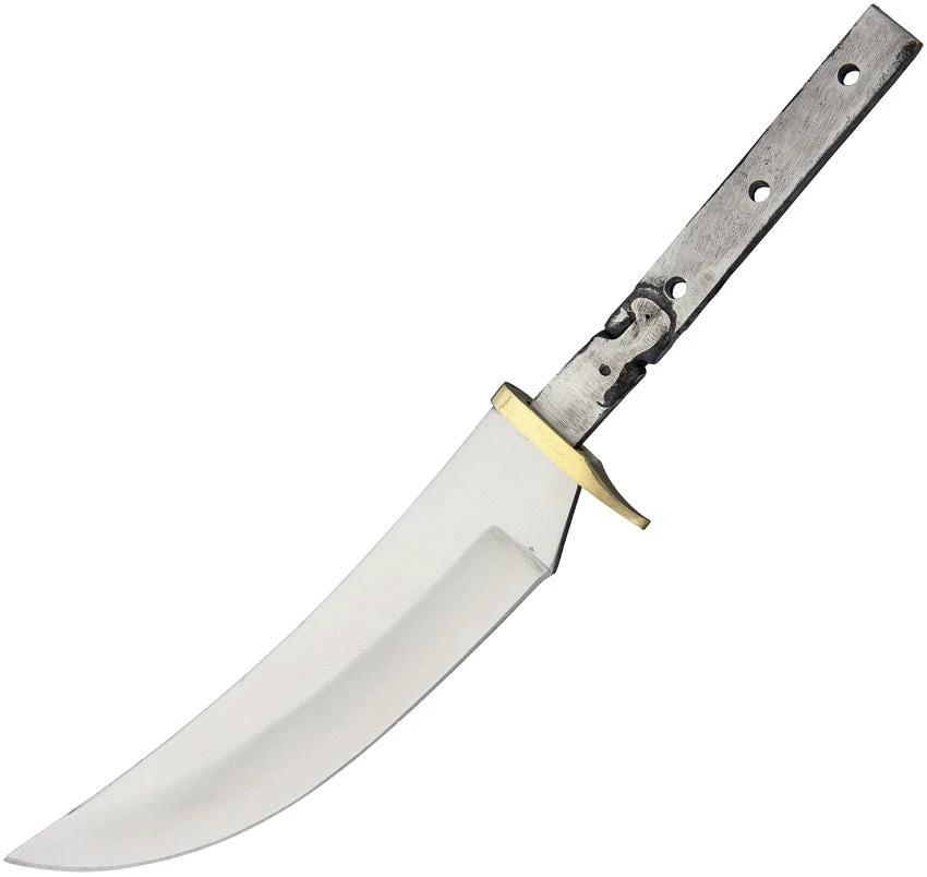 Knifemaking Knife Blade Upswept Skinner BL103 by Knifemaking