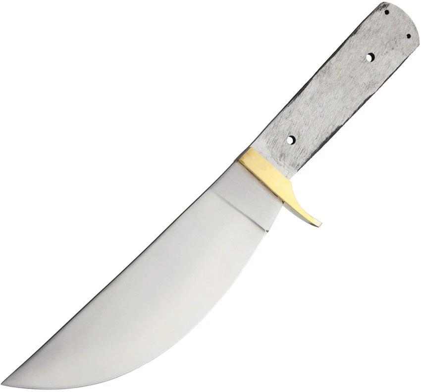 Knifemaking Knife Blade Stainless Skinner BL118 by Knifemaking