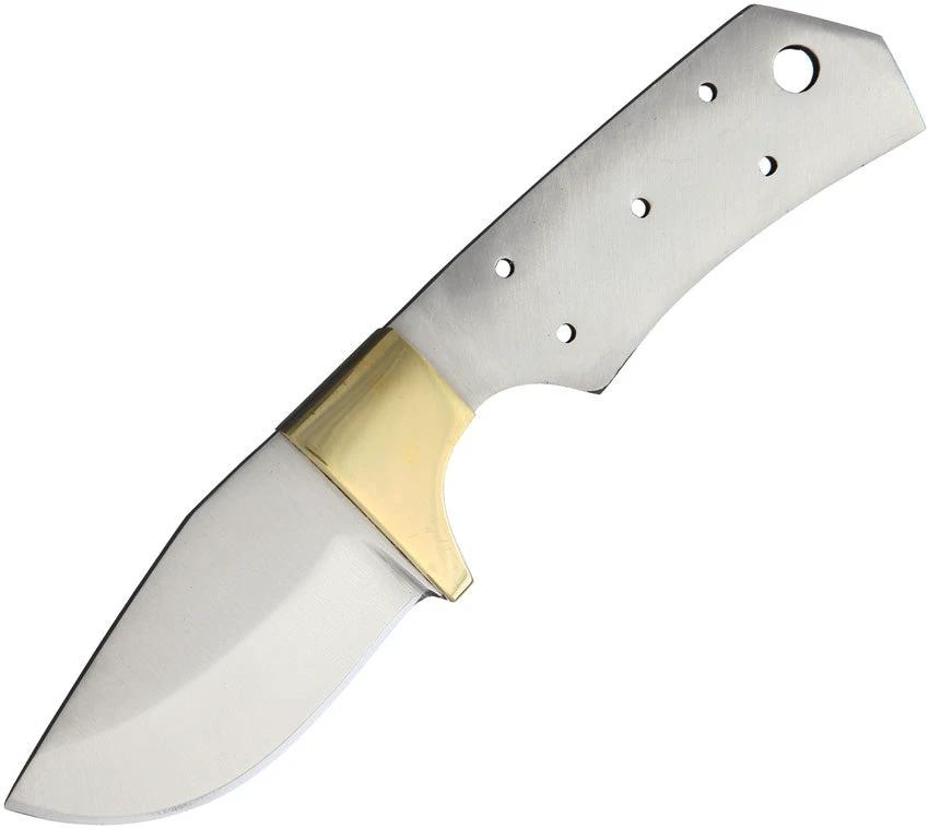 Knifemaking Knife Blade SM-APR-BL8 STAINLESS by Knifemaking