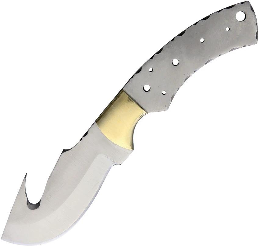 Knifemaking Guthook Blade SM-APR-BL15 STAINLESS by Knifemaking