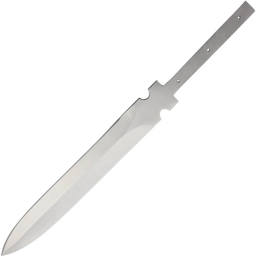 Knifemaking Knife Blade Spear Point 20200424- 231317 by Knifemaking