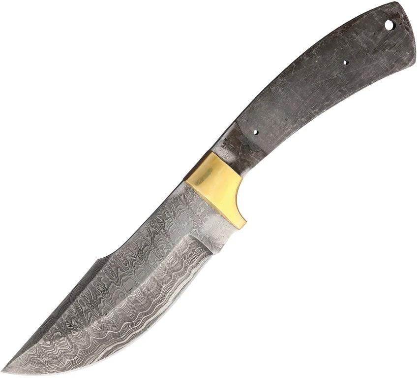 Knifemaking Skinner Blade BL612D by Knifemaking