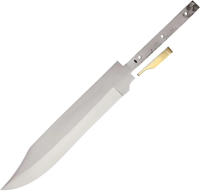 Knifemaking Bowie Blade EG-614 by Knifemaking