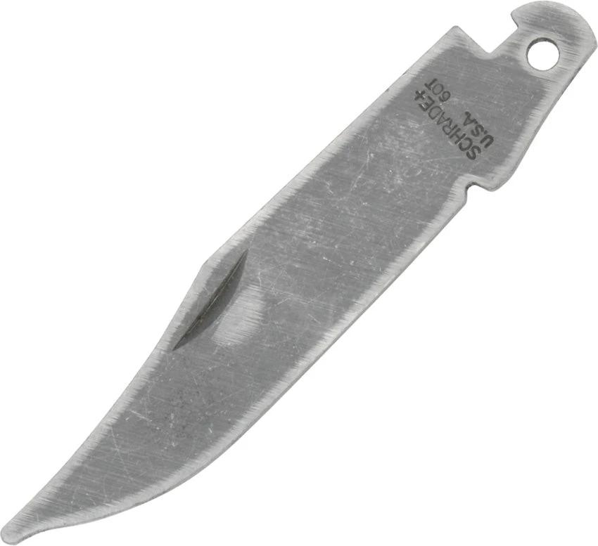Blank 686 Folding Knife – Schrade USA Made by Knifemaking