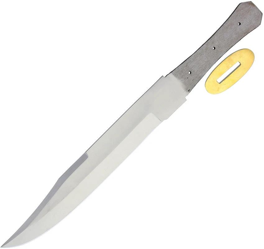 Knifemaking Blade Clip Point BL-7717 by Knifemaking