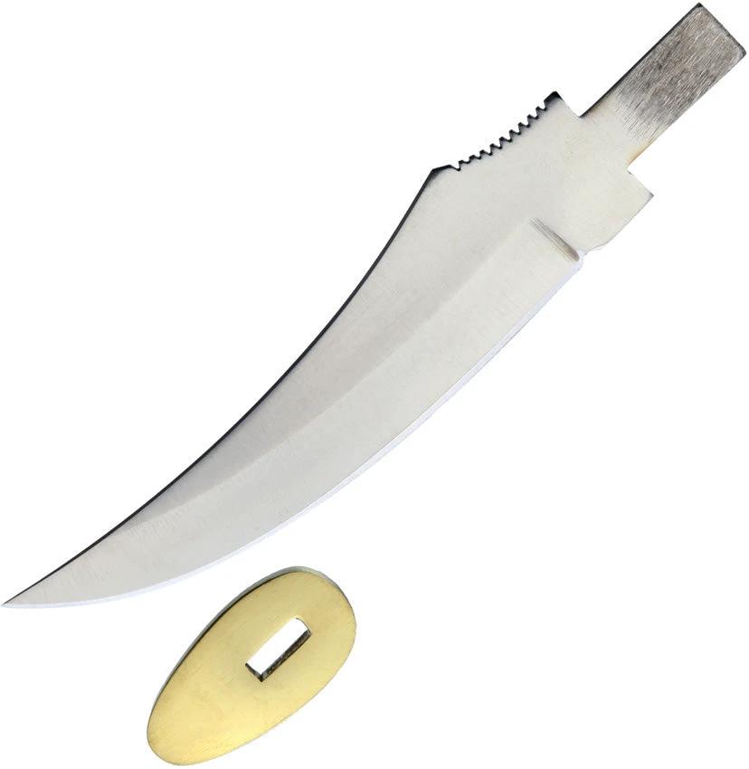 Knifemaking Slim Skinner Blade BL-7821 by Knifemaking