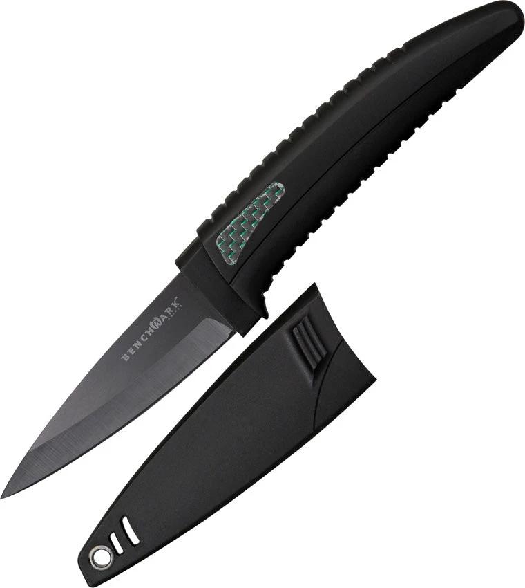 Benchmark Ceramic Neck Knife BMK007 by Benchmark