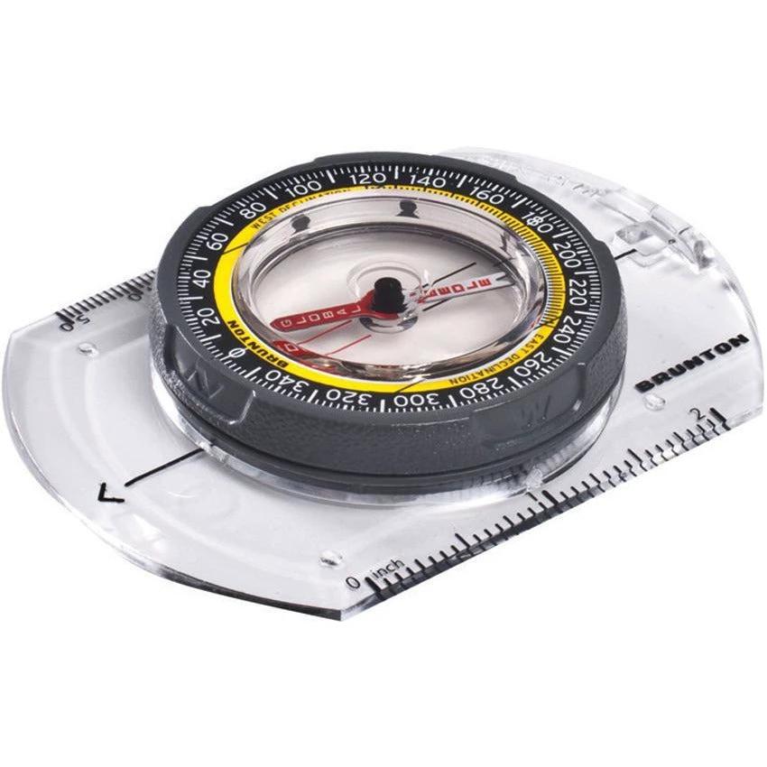 Brunton TruArc3 Baseplate Compass F-TRUARC3 by Brunton