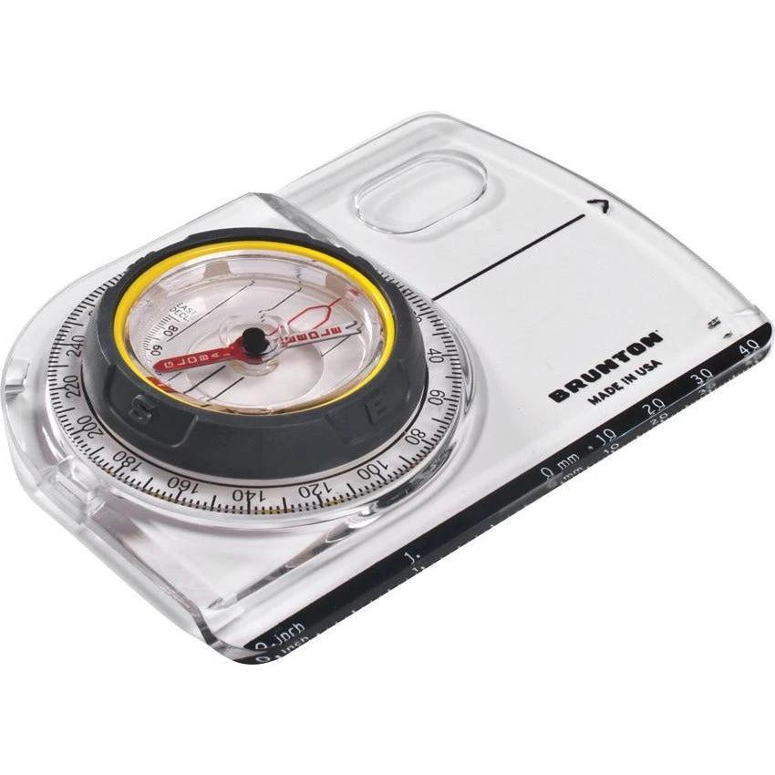 Brunton Tru Arc5 Baseplate Compass F-TRUARC5 by Brunton