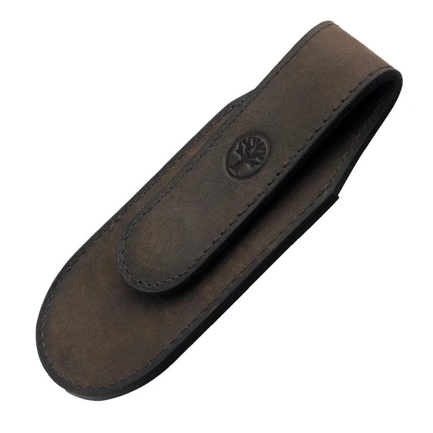 Boker Small Magnetic Leather Pouch 09BO291 by Boker